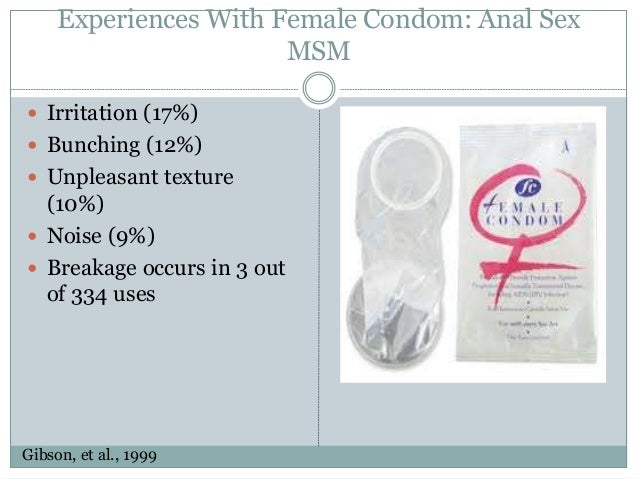 anal irritation with condom Lemon sex stories
